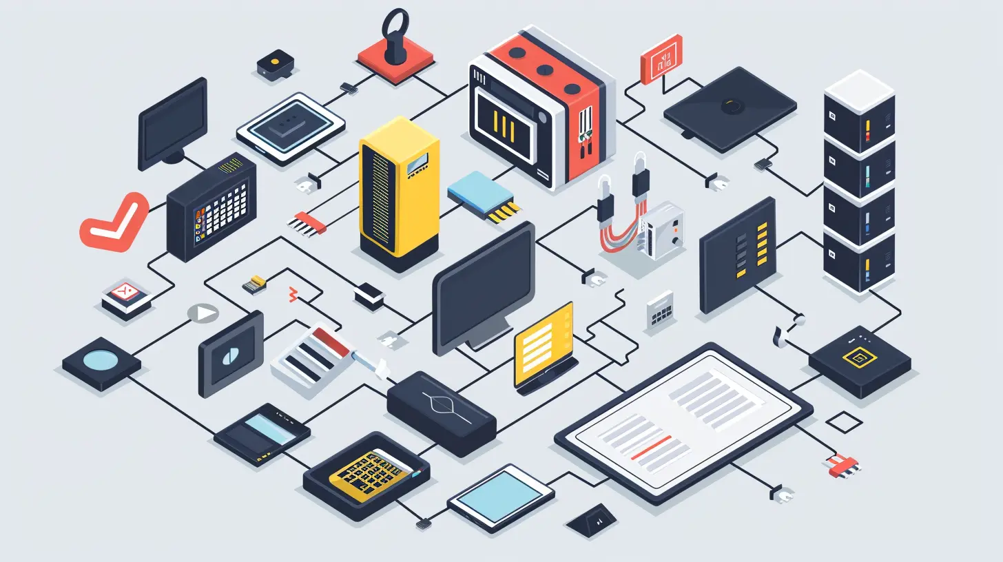 Mastering the Use of External Hard Drives for Data Backup