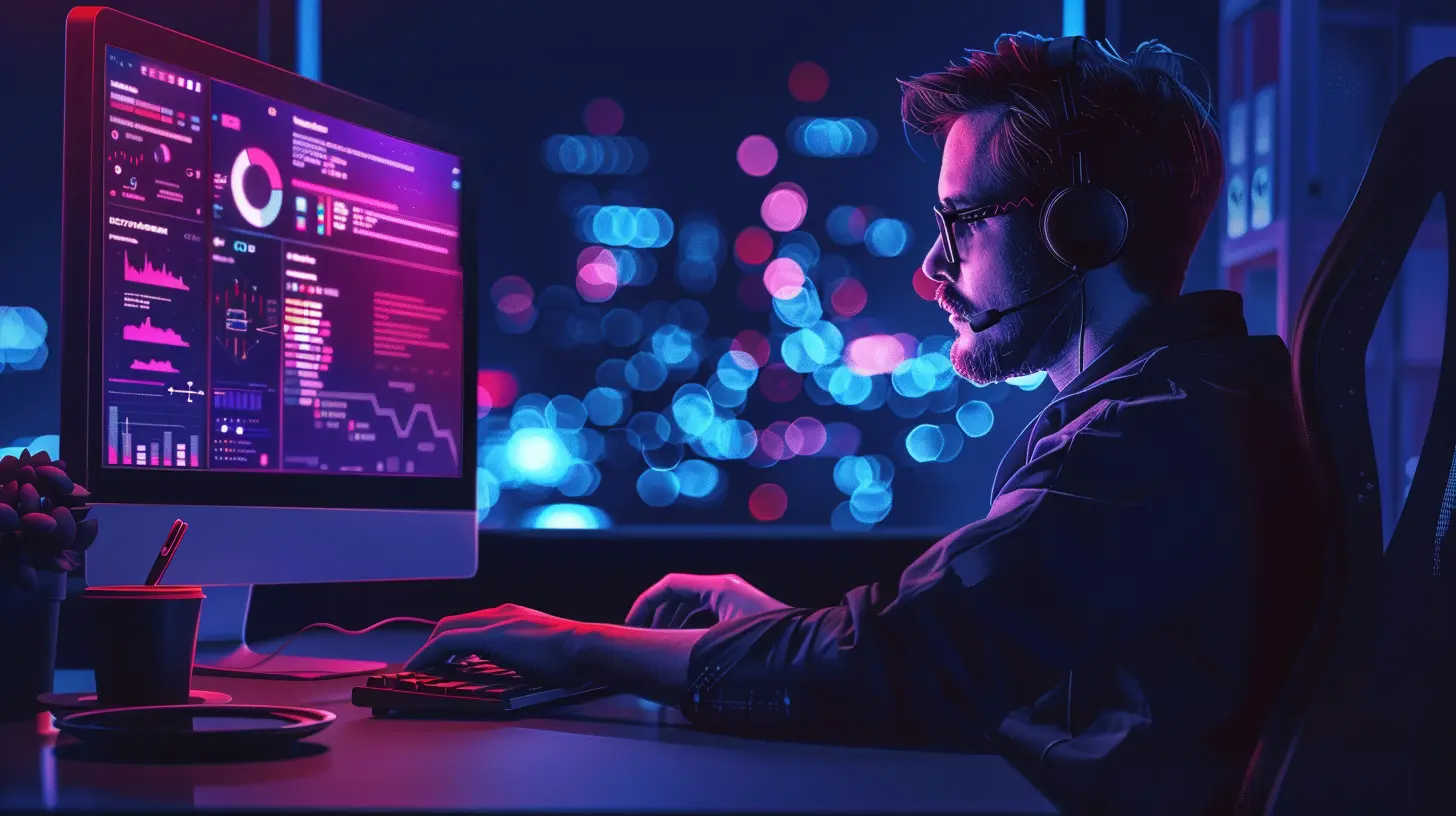 Must-Have Gadgets for Remote Workers