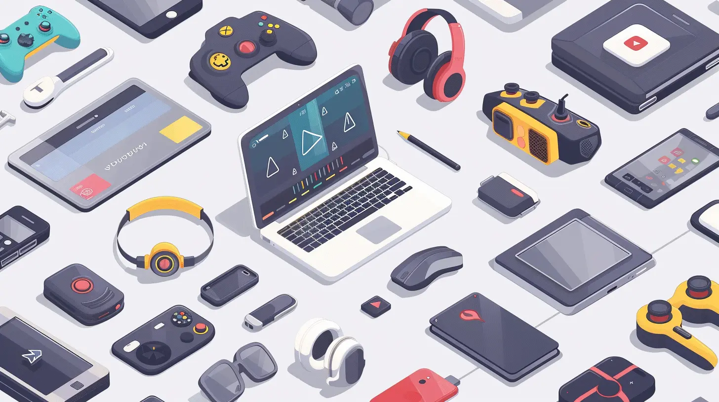 Must-Have Gadgets for Remote Workers