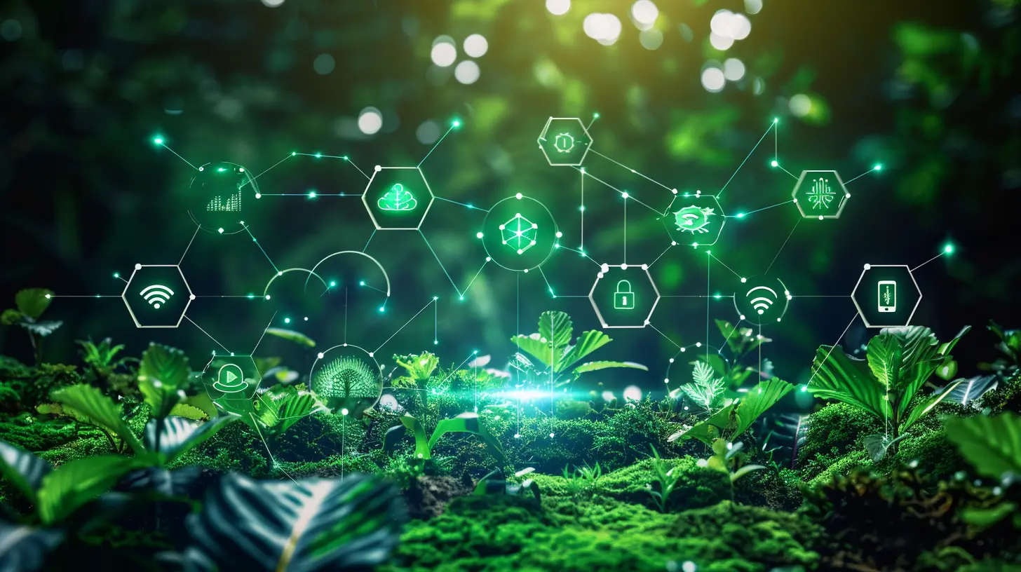 New Developments in IoT-Based Environmental Monitoring