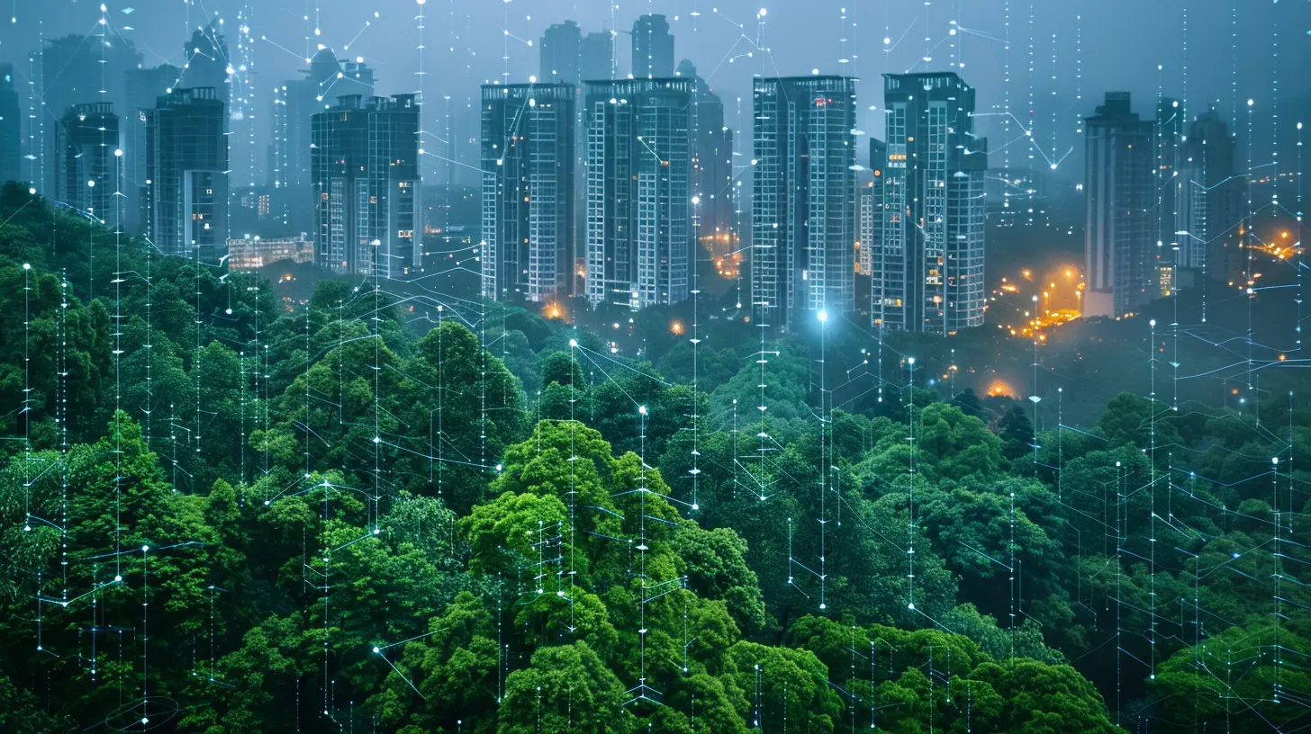 New Developments in IoT-Based Environmental Monitoring
