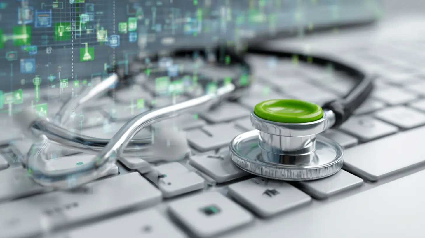 Open Source in Healthcare: Tipping Point Ahead