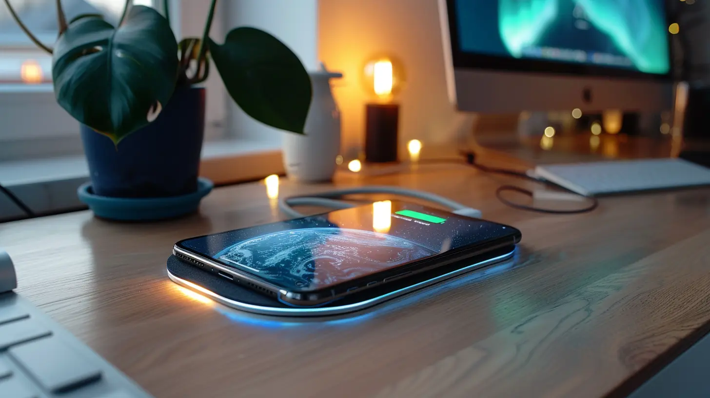 Optimizing Your Device for Faster Wireless Charging