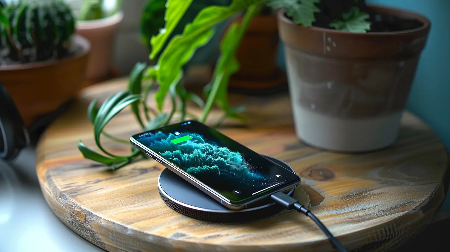 Optimizing Your Device for Faster Wireless Charging