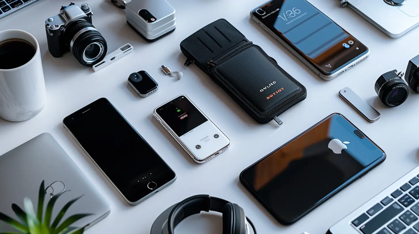 Pocket-Sized Tech That Packs a Punch