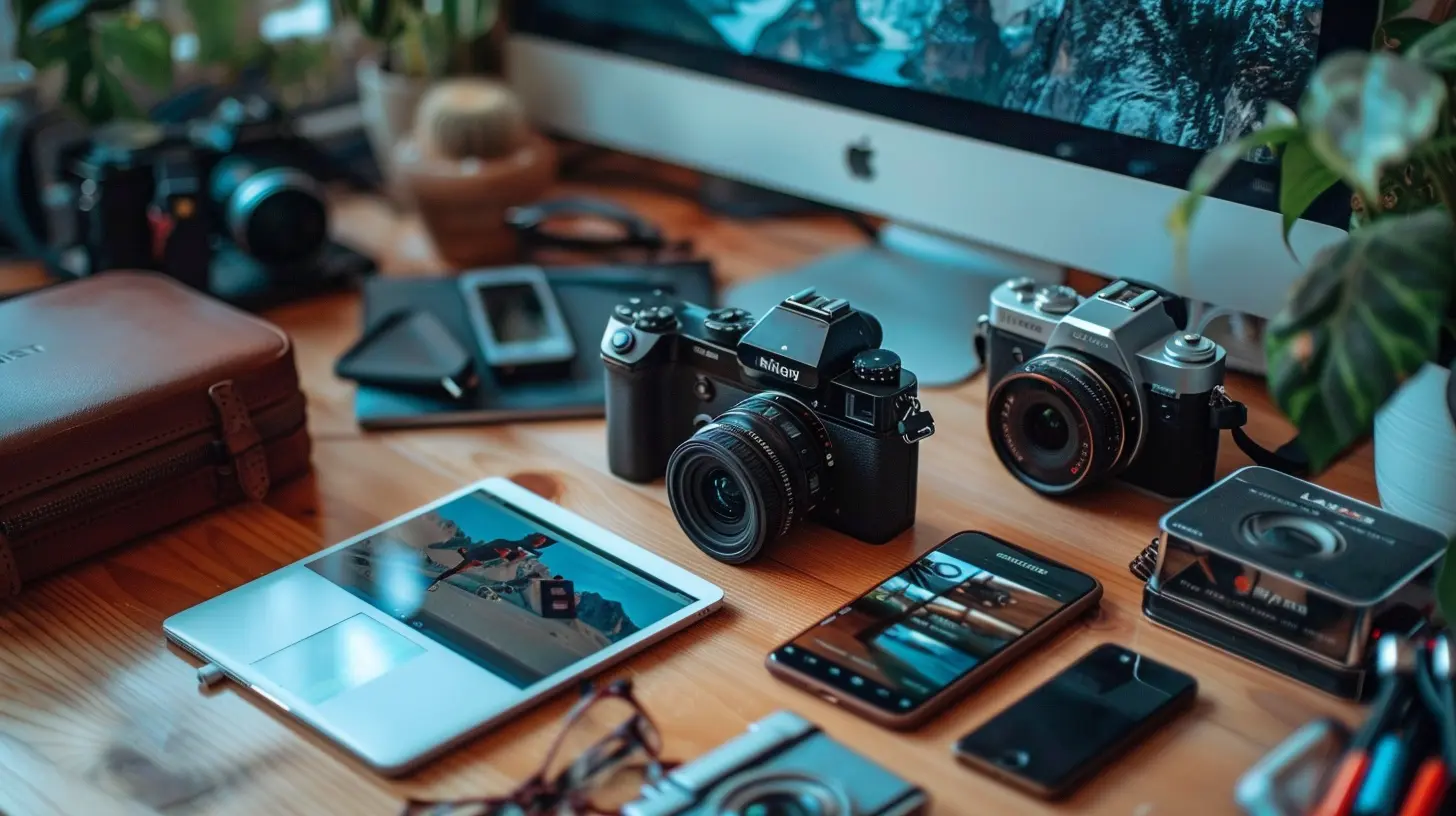 Pocket-Sized Tech That Packs a Punch