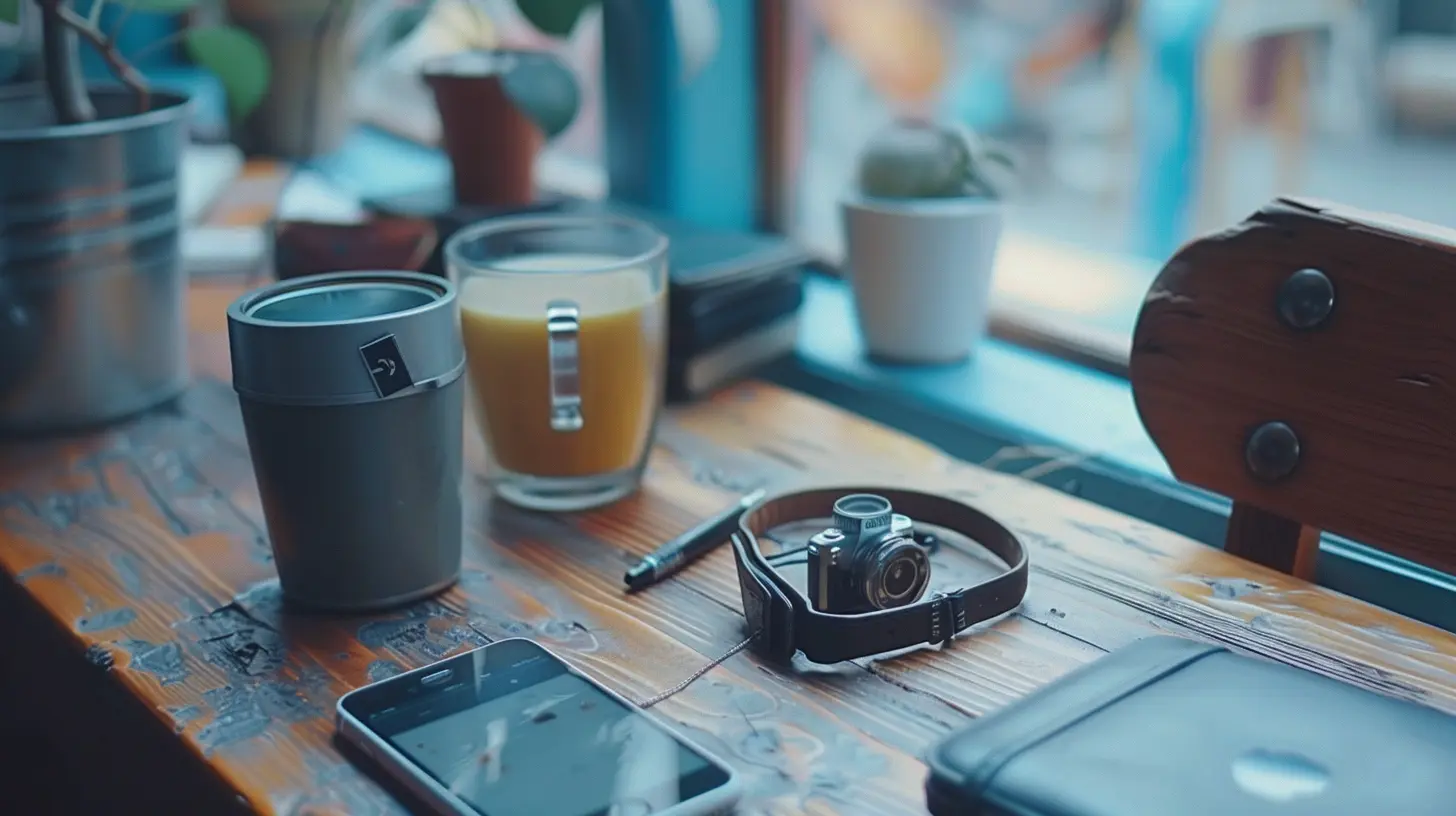 Pocket-Sized Tech That Packs a Punch