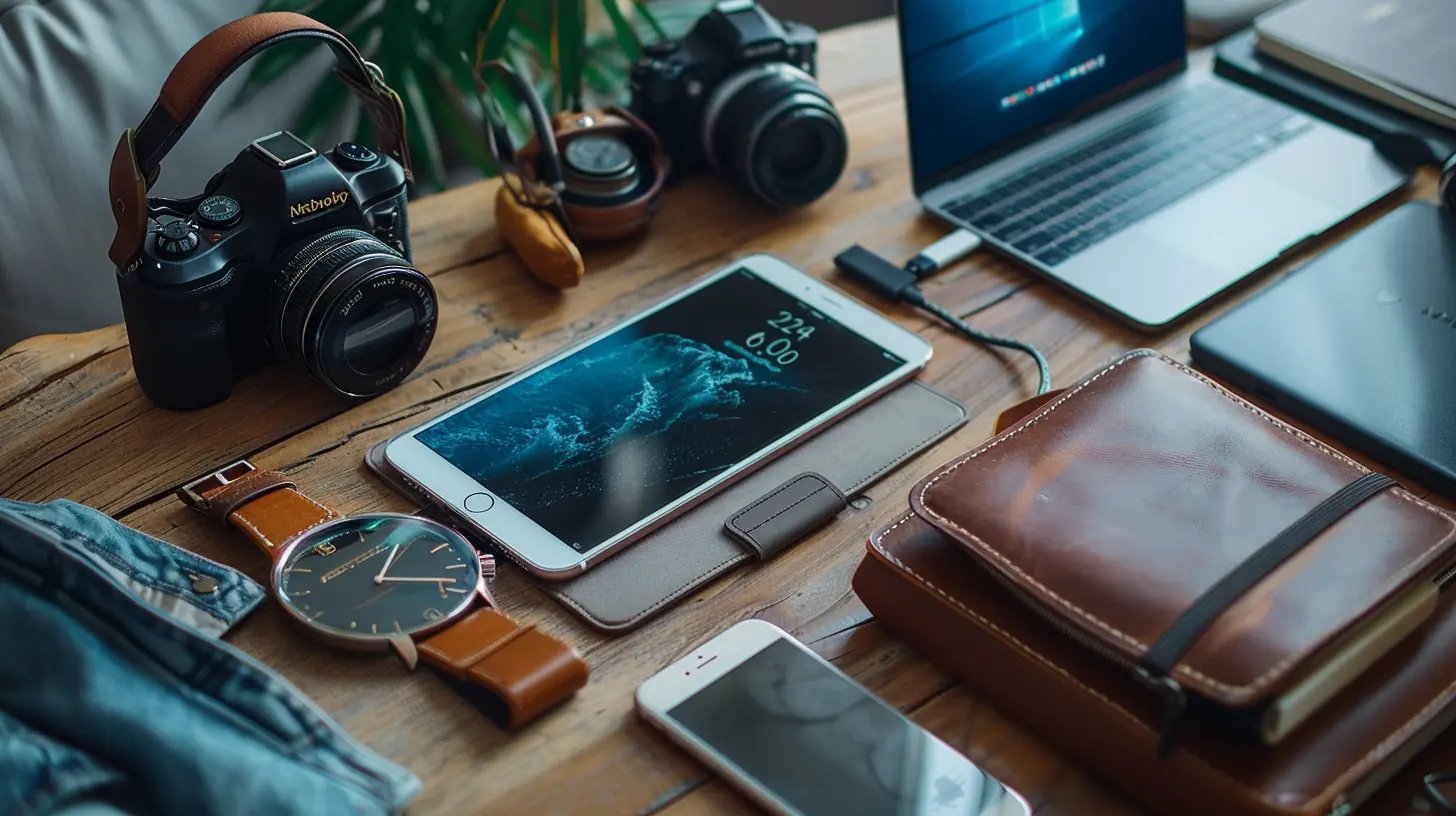 Pocket-Sized Tech That Packs a Punch