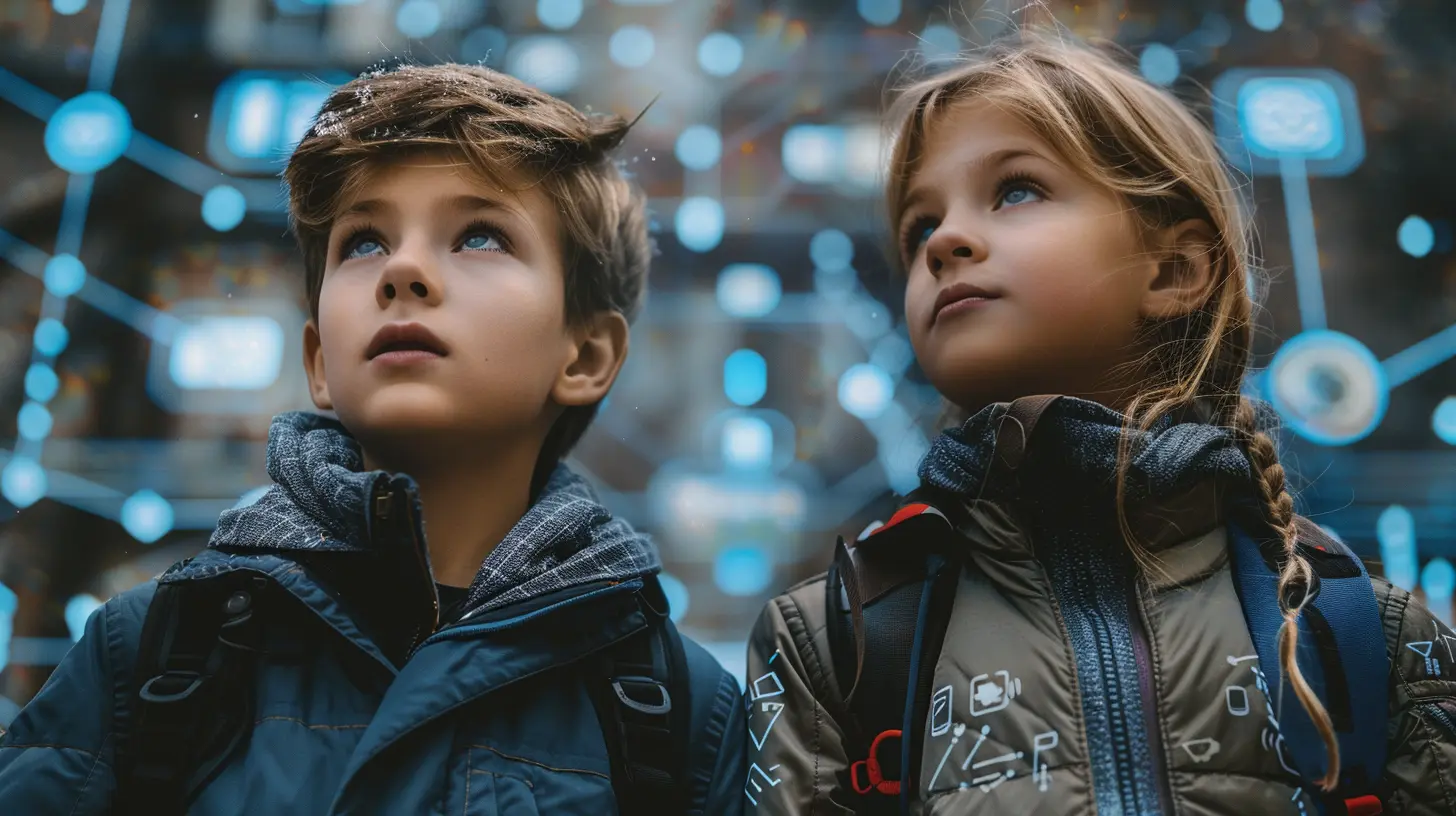 Protecting Your Children Online: Cybersecurity Tips for Parents