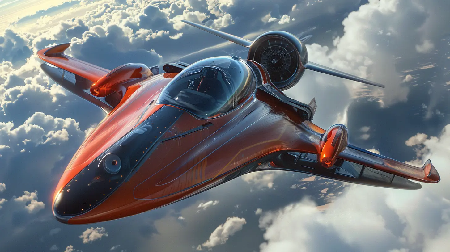 Racing Drones: A Thrill-Seeker’s Guide to High-Speed Flying