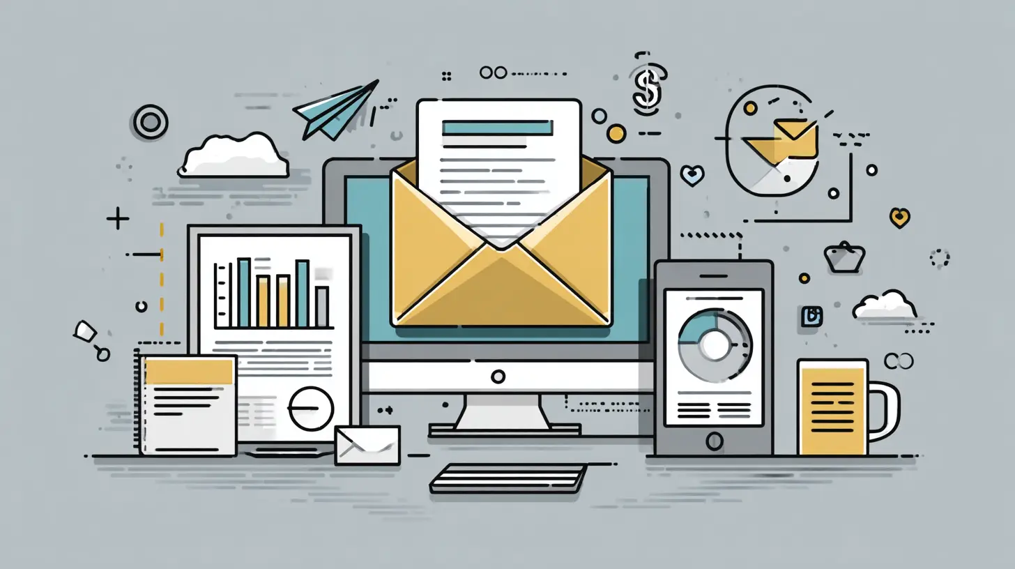Revolutionizing Email Marketing with Advanced Tools by 2027