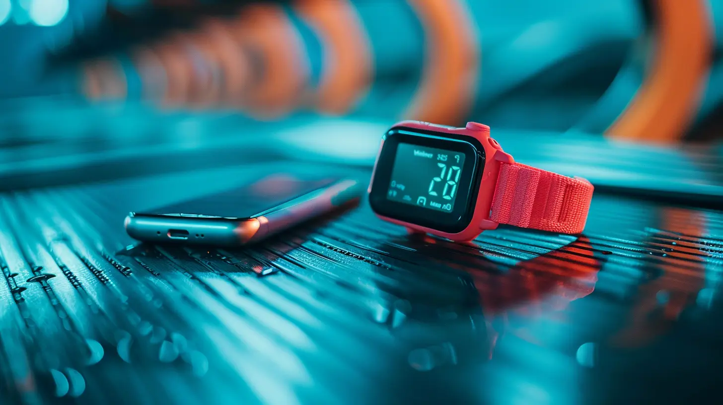 Revolutionizing Fitness: The Best Gadgets for Your Workout