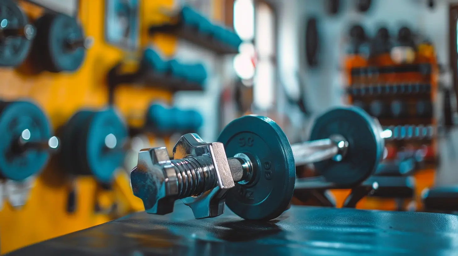 Revolutionizing Fitness: The Best Gadgets for Your Workout