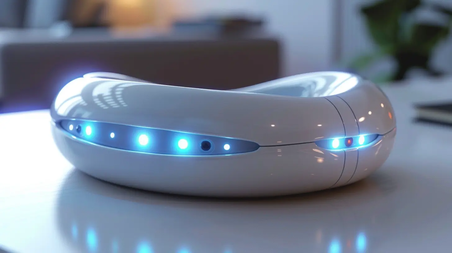 Revolutionizing Healthcare with IoT Wearables