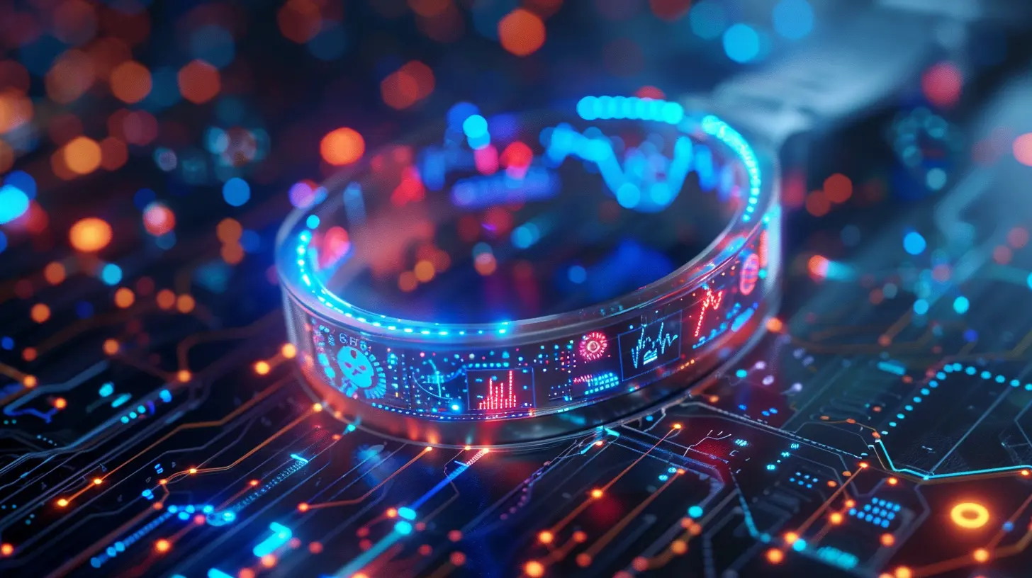 Revolutionizing Healthcare with IoT Wearables