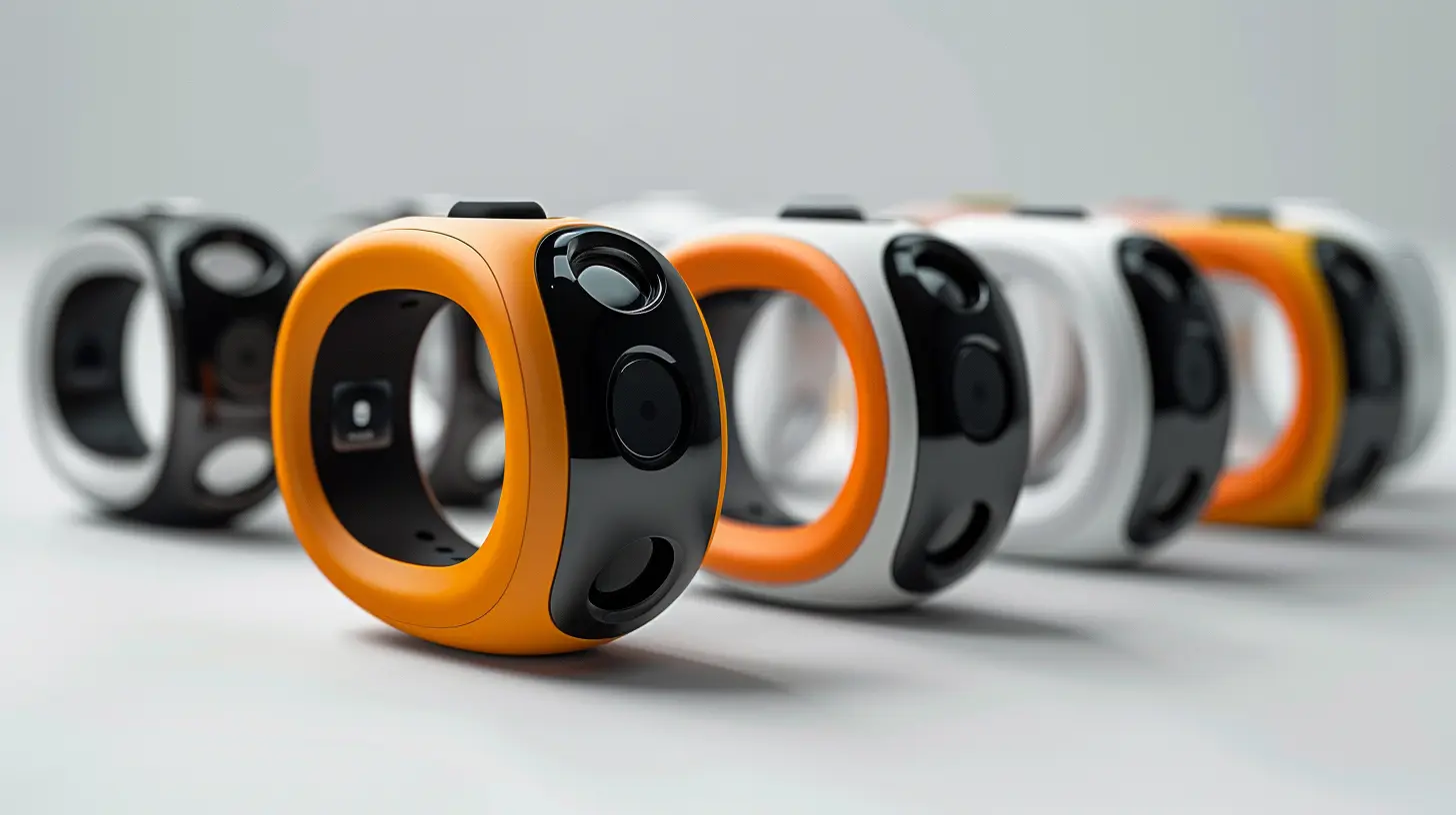 Revolutionizing Healthcare with IoT Wearables