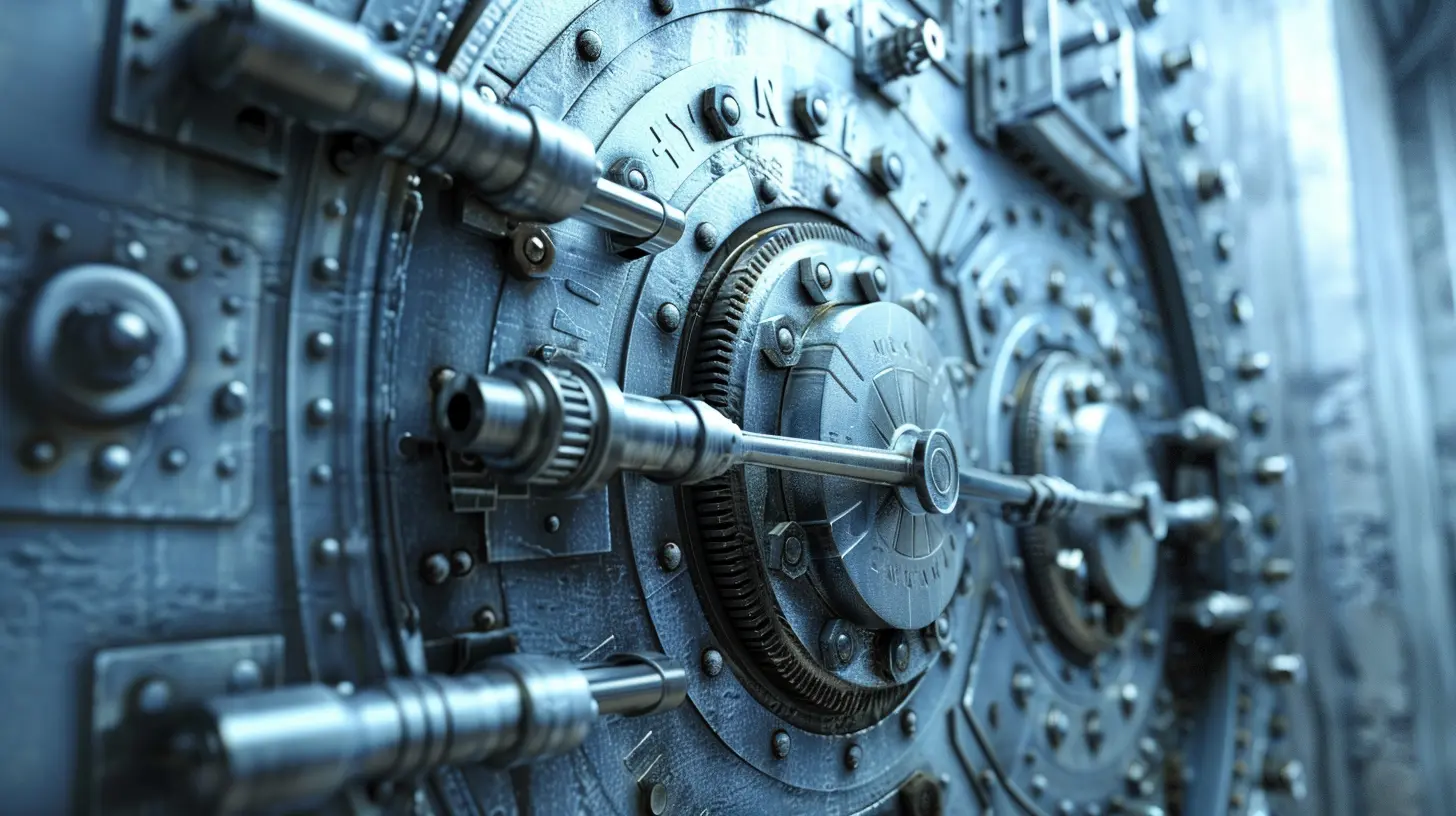 Securing Your Online Banking and Financial Transactions