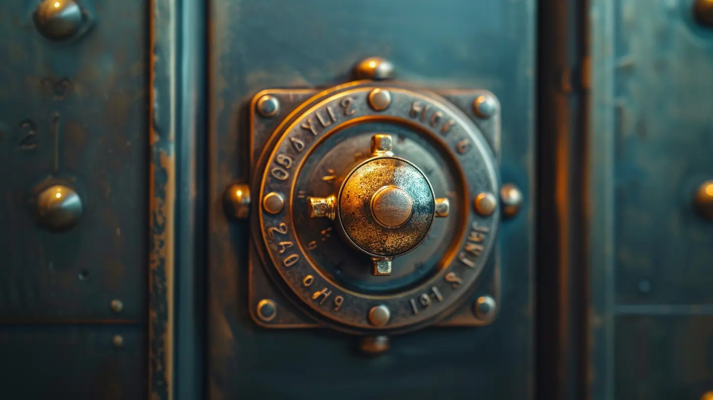 Securing Your Online Banking and Financial Transactions