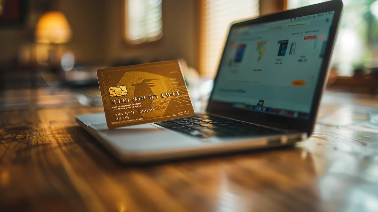 Securing Your Online Banking and Financial Transactions