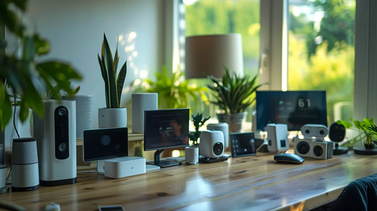 Securing Your Smart Home: Protecting IoT Devices from Hackers