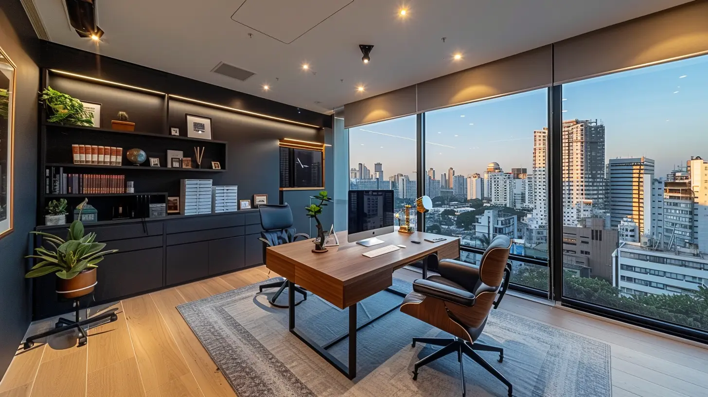 Setting Up a Home Office: Essential Tech You’ll Need