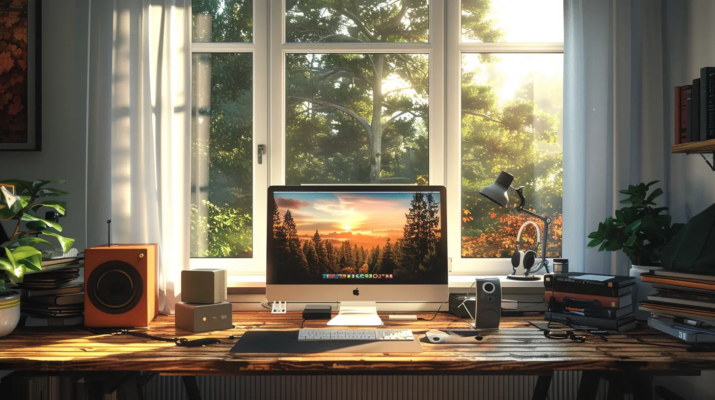 Setting Up a Home Office: Essential Tech You’ll Need