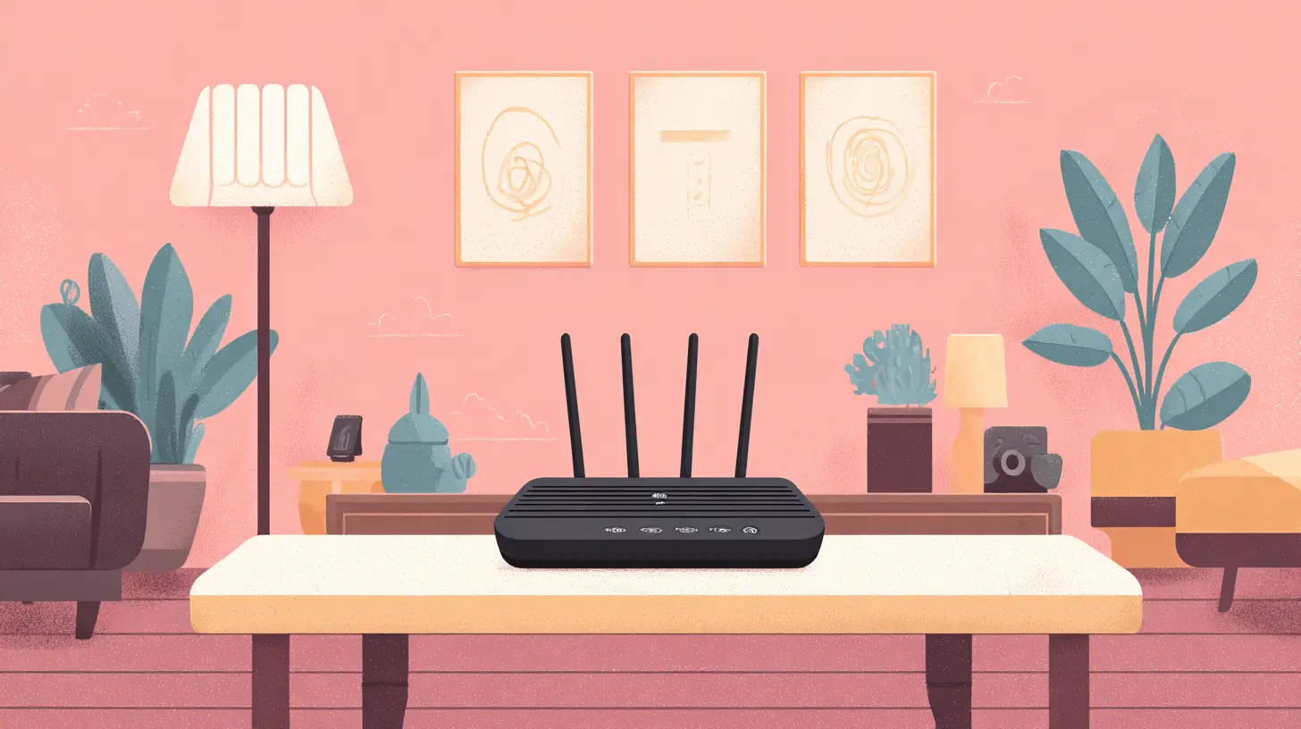 Setting Up a VPN Router for Whole-Home Privacy