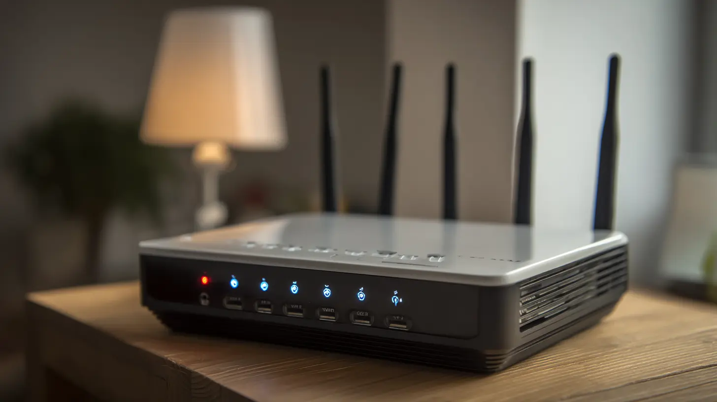 Setting Up a VPN Router for Whole-Home Privacy