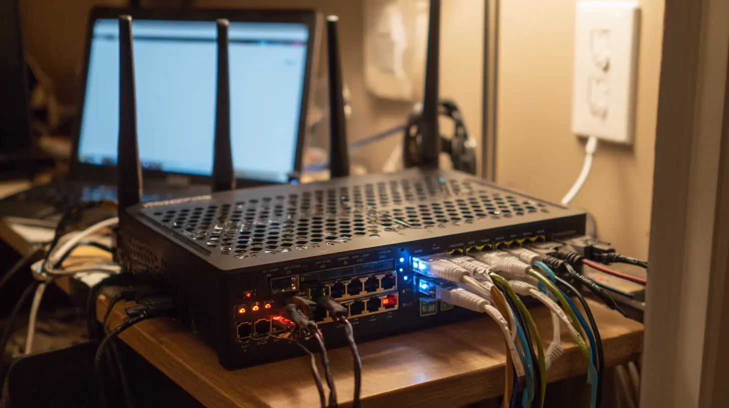 Setting Up a VPN Router for Whole-Home Privacy
