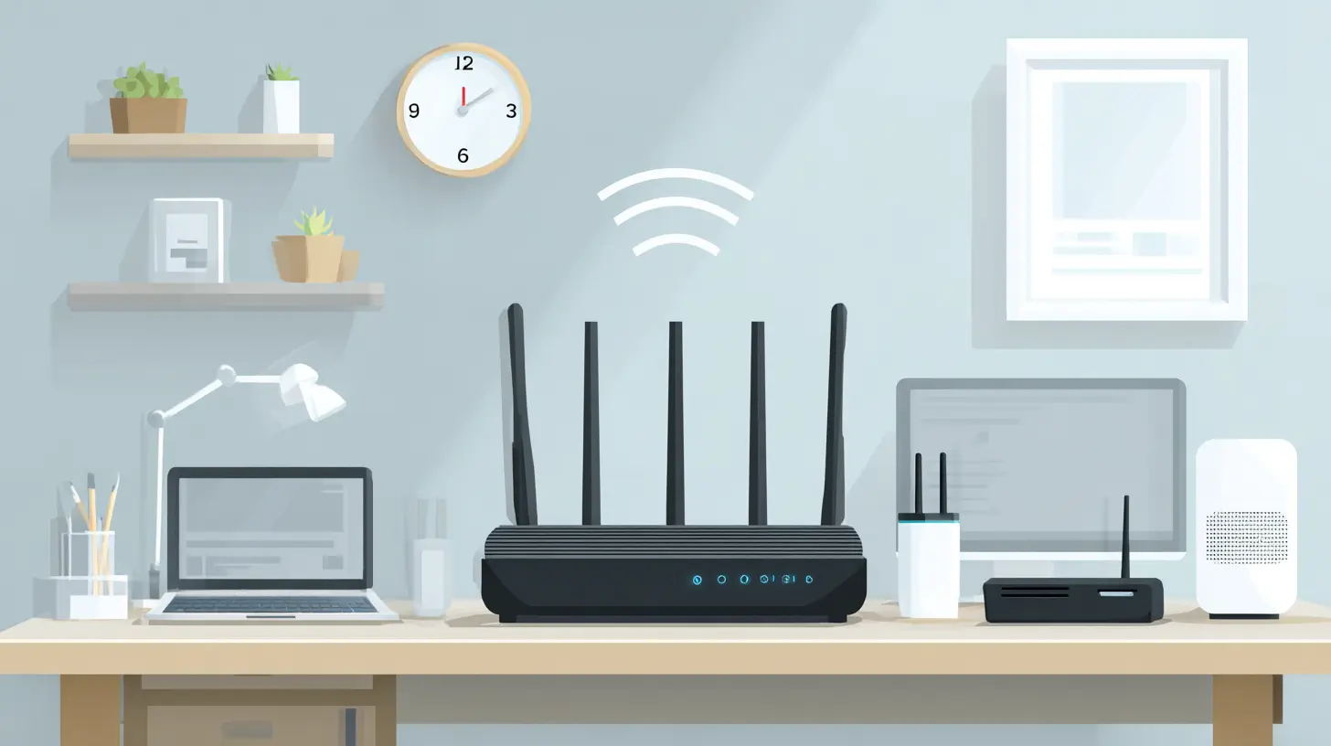 Setting Up a VPN Router for Whole-Home Privacy