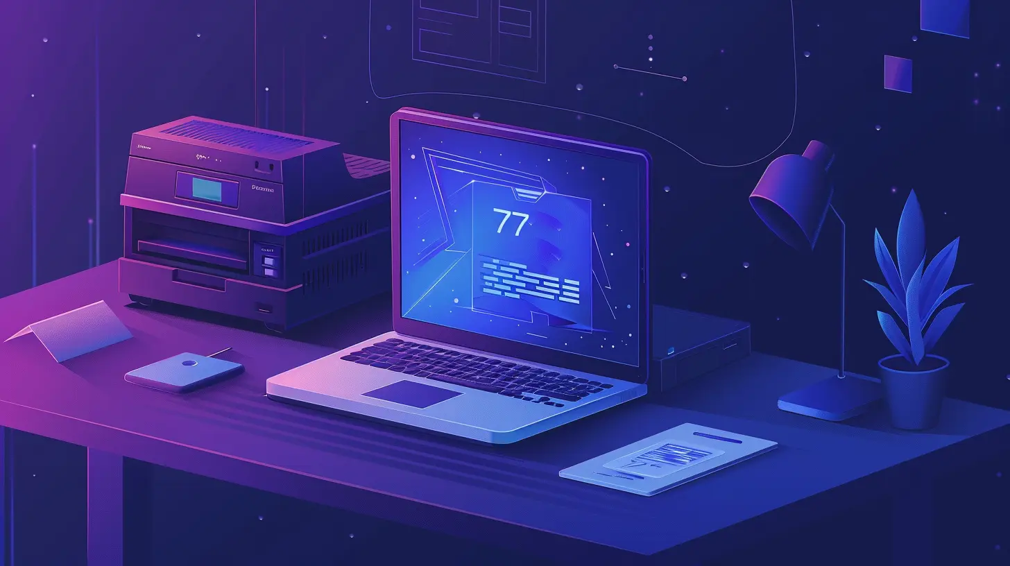 Setting Up Wireless Printers Easily with This Step-by-Step Guide