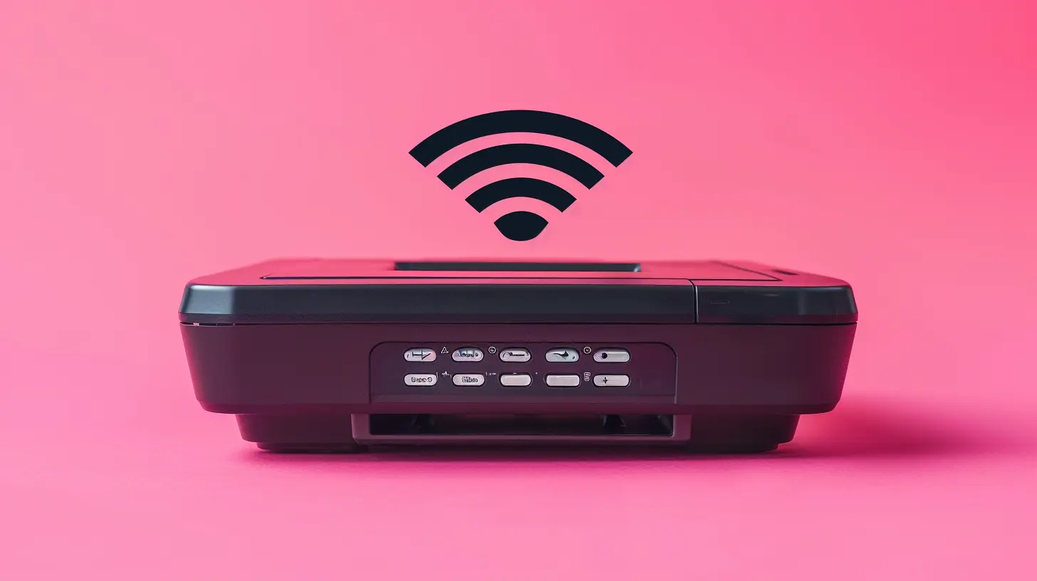 Setting Up Wireless Printers Easily with This Step-by-Step Guide