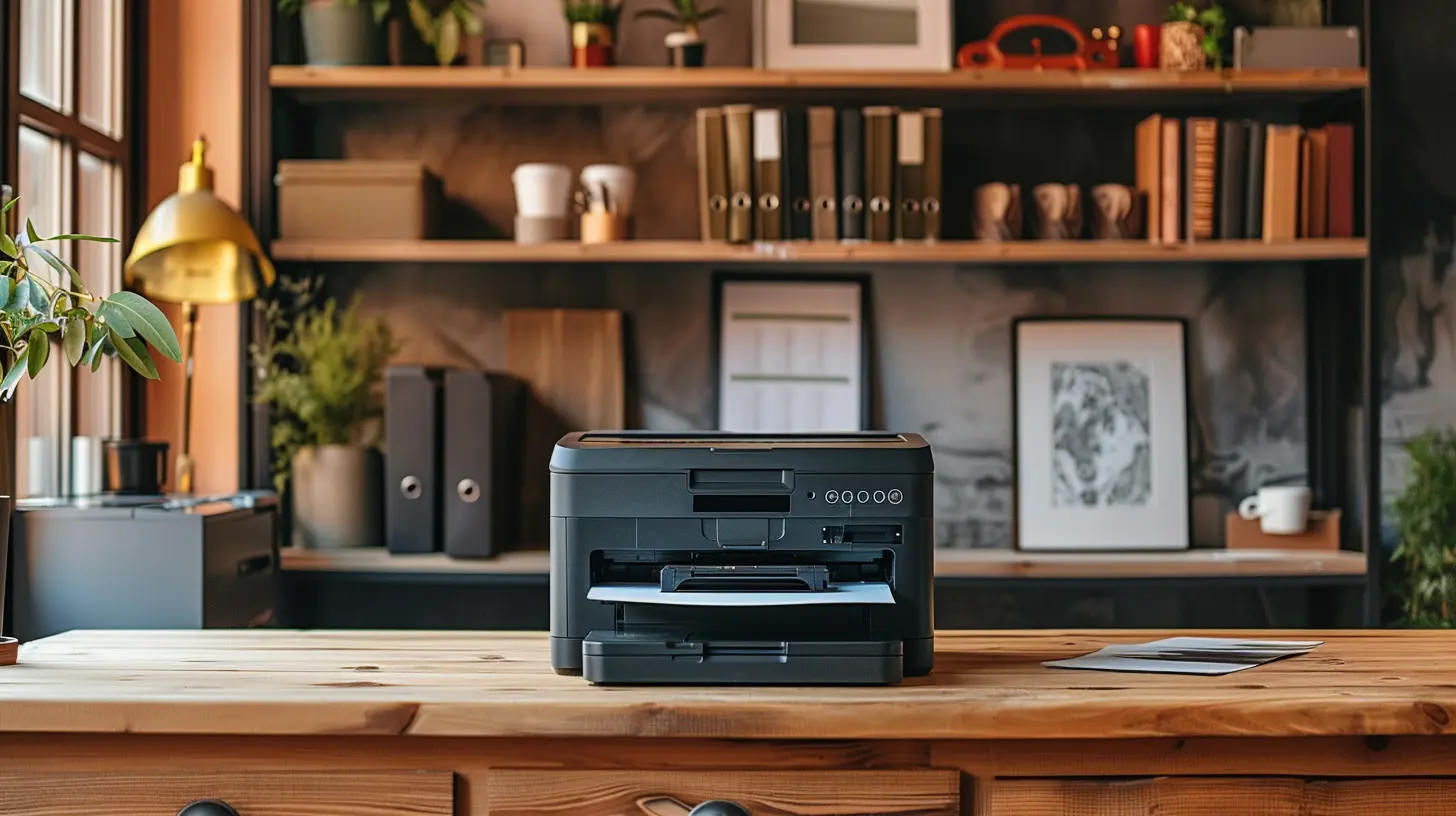Setting Up Wireless Printers Easily with This Step-by-Step Guide