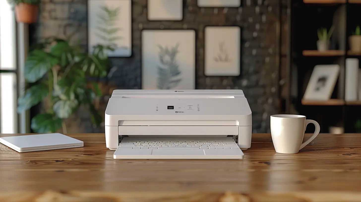 Setting Up Wireless Printers Easily with This Step-by-Step Guide