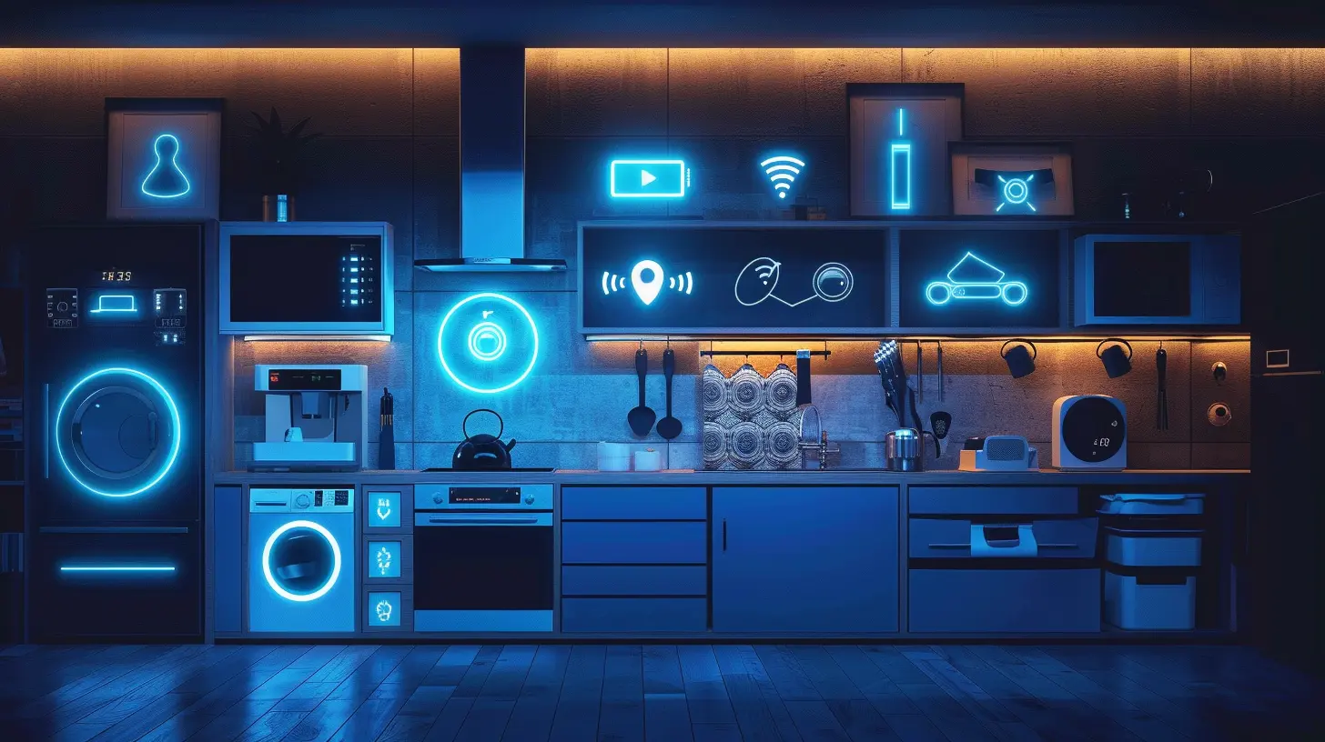 Smart Appliances: The IoT Devices You Didn't Know You Needed