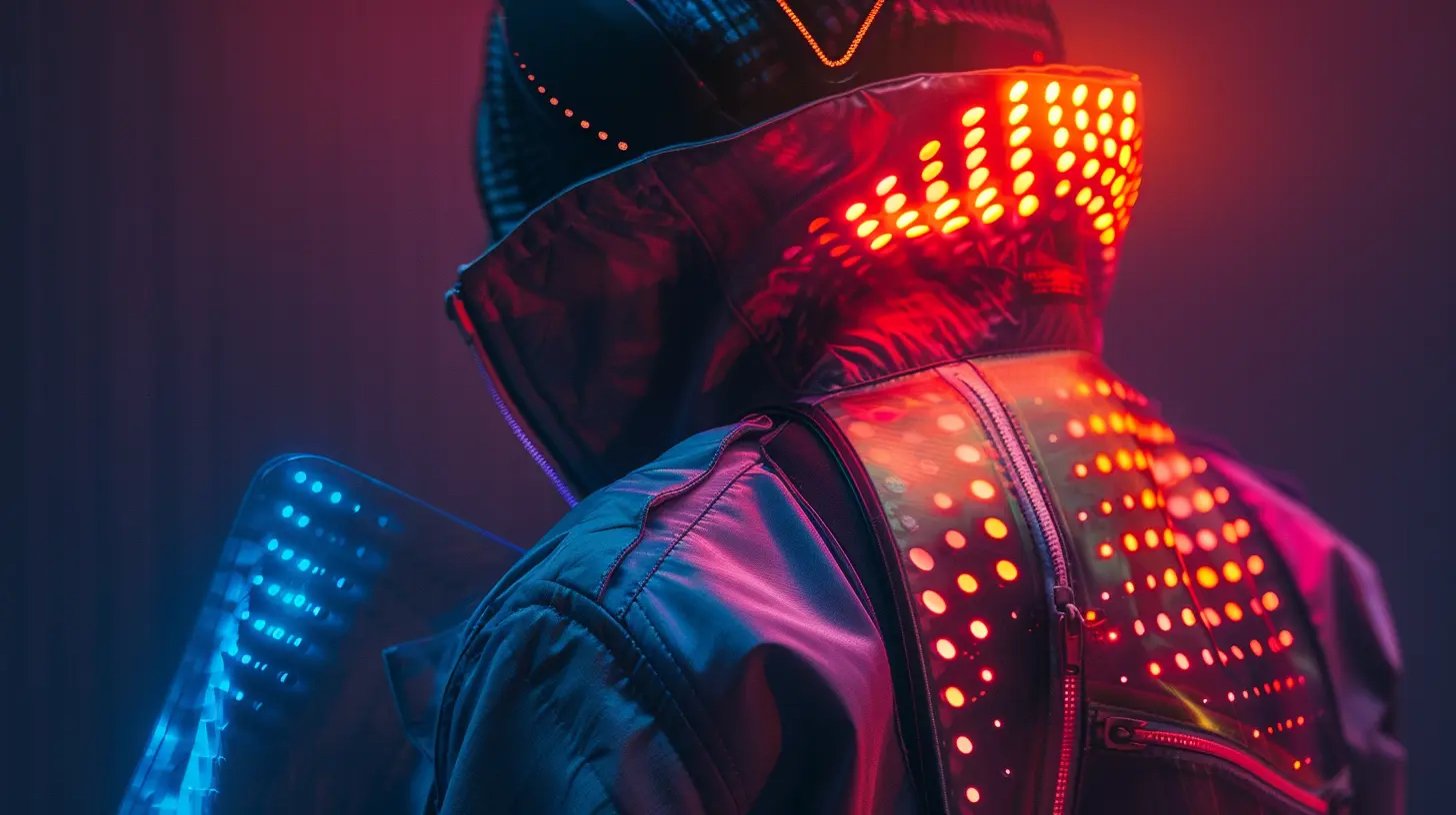 Smart Fabrics: The Future of Wearable Technology in Fashion