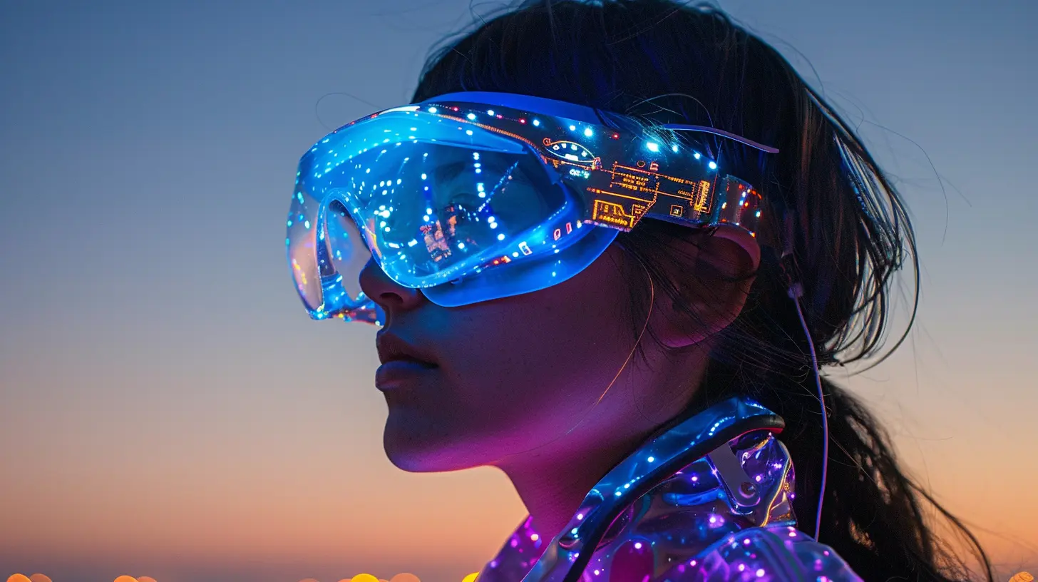 Smart Fabrics: The Future of Wearable Technology in Fashion