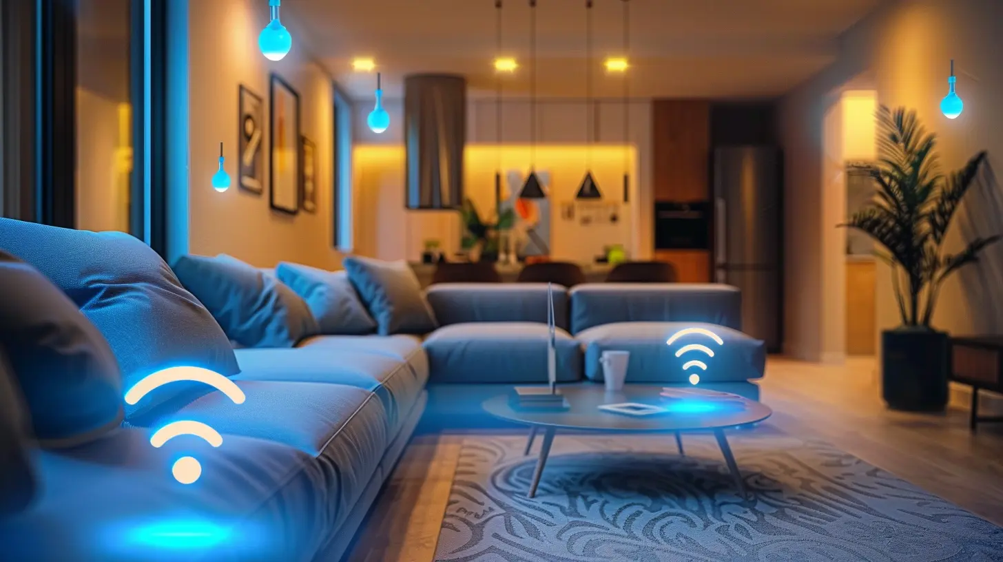 Smart Lighting Solutions for the Modern Home