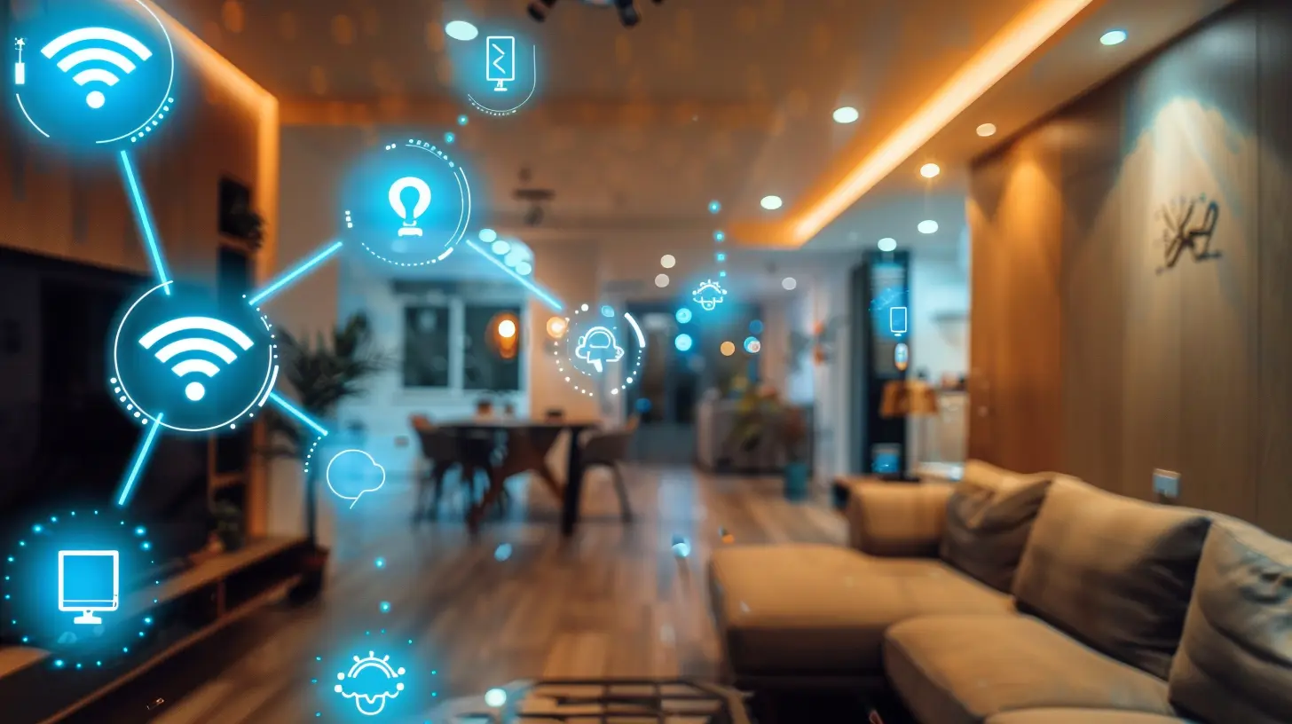 Smart Lighting Solutions for the Modern Home