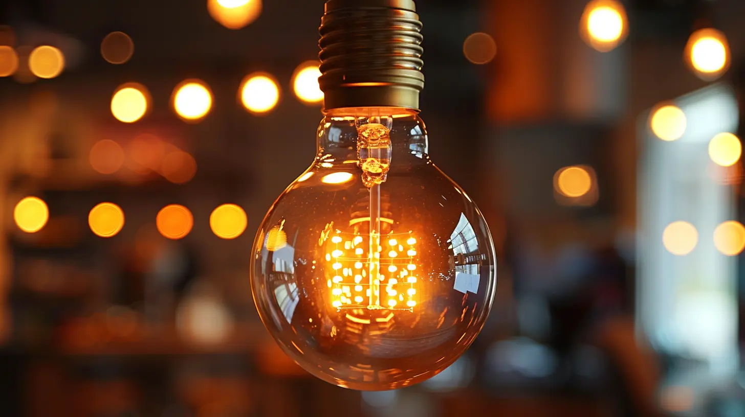 Smart Lighting Solutions for the Modern Home