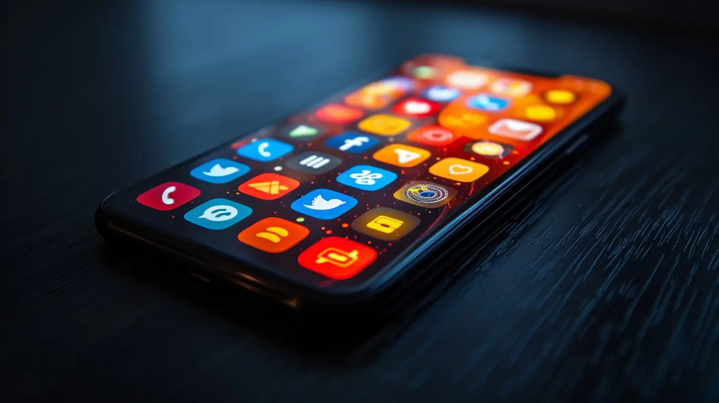Smartphones with the Most Impressive Displays