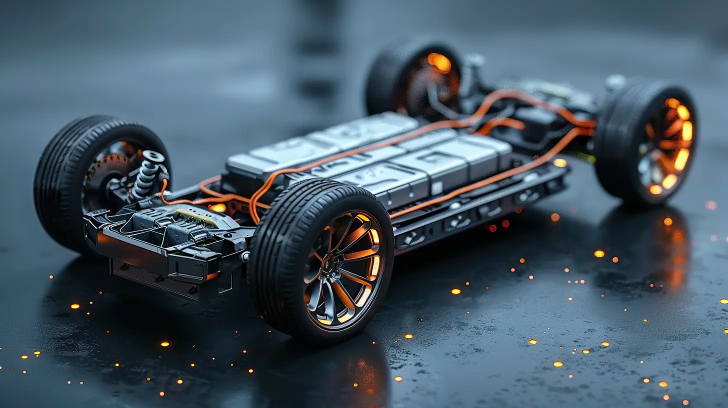 Solid-State Batteries: The Next Leap for Electric Vehicles