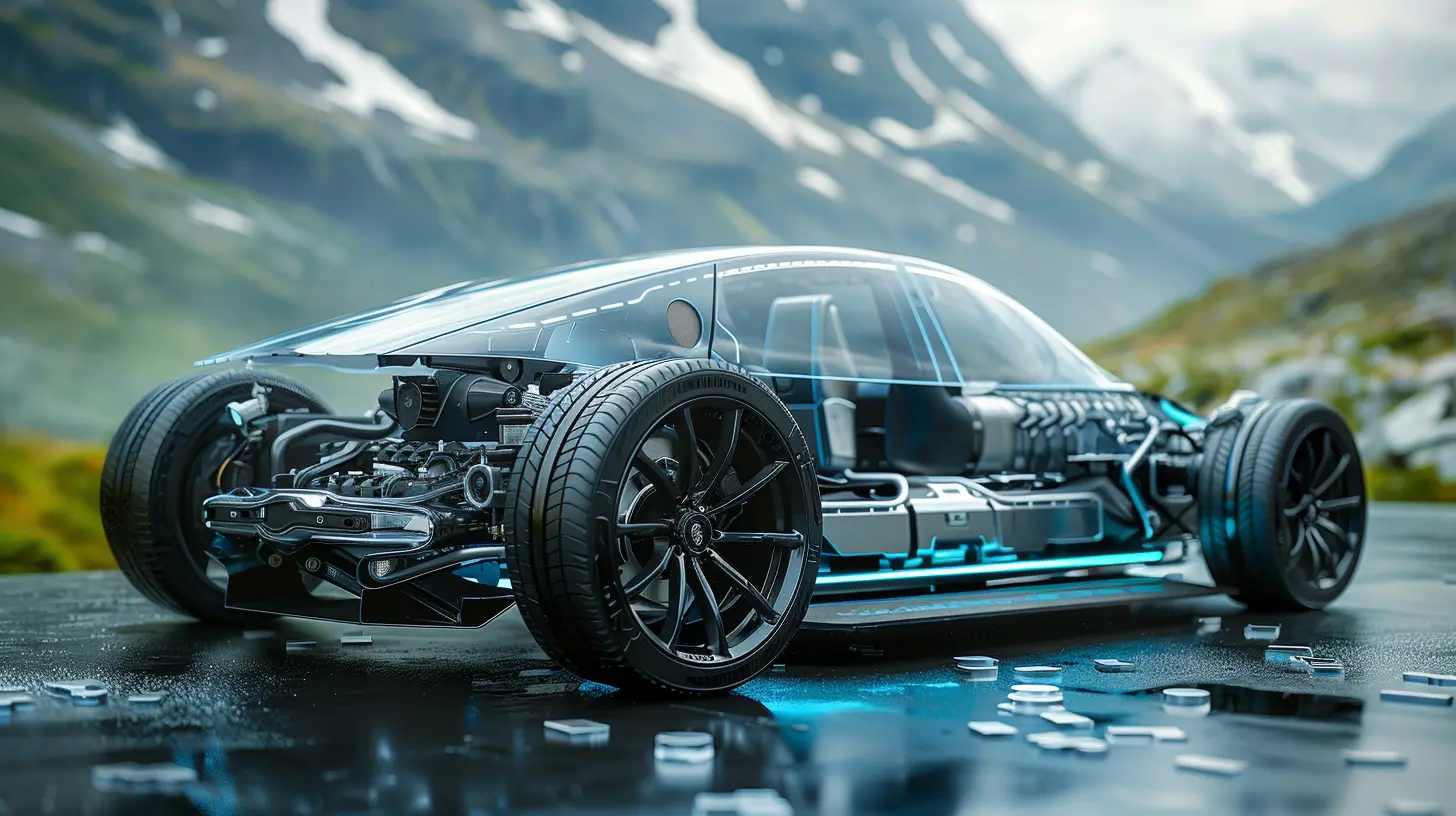 Solid-State Batteries: The Next Leap for Electric Vehicles