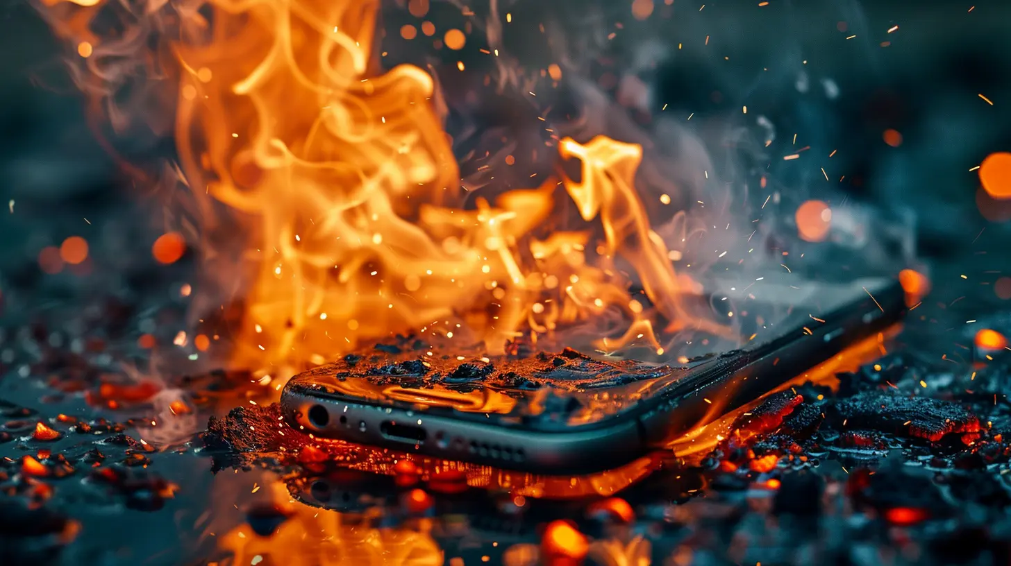 Solving Common Smartphone Overheating Problems