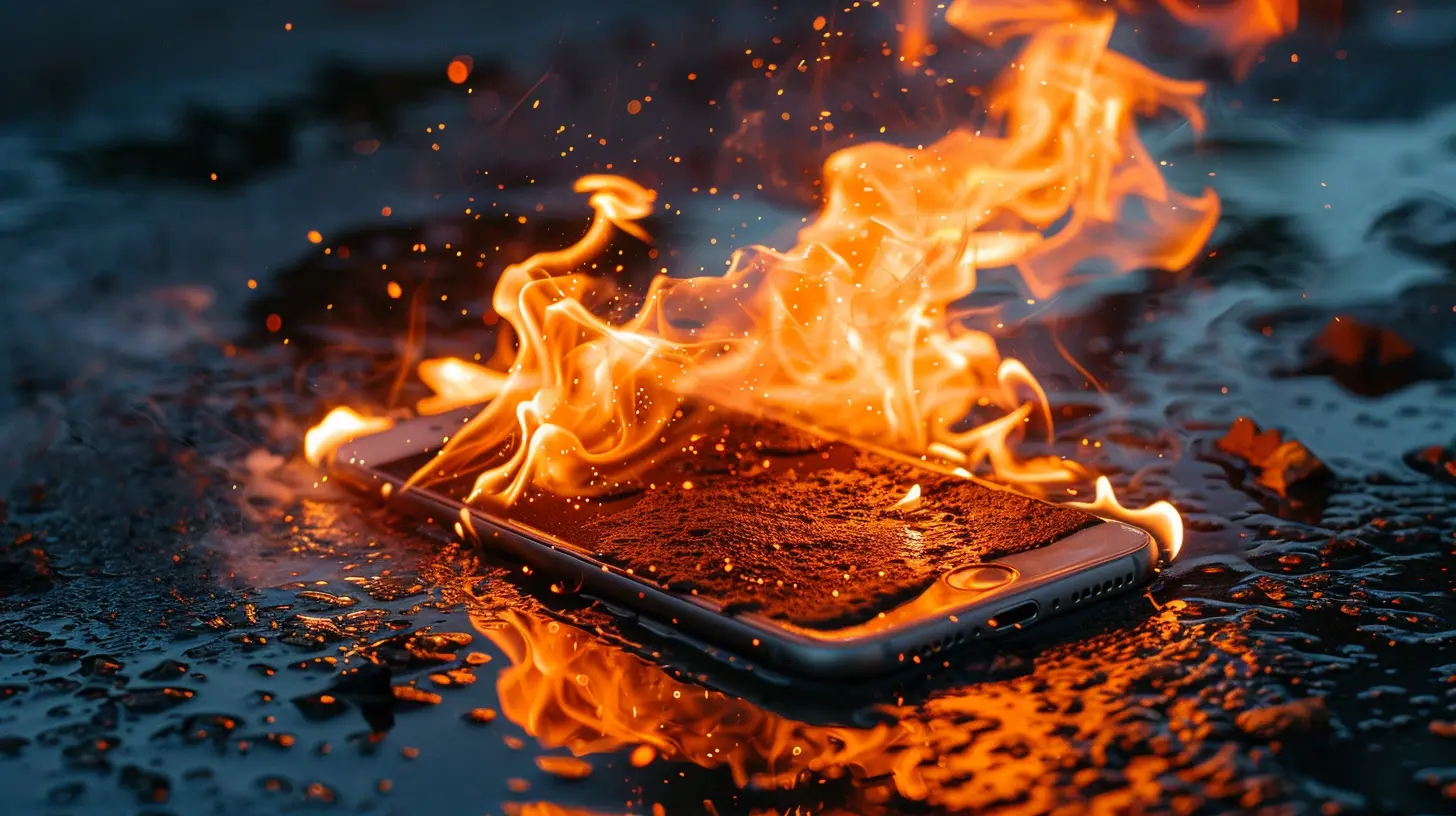Solving Common Smartphone Overheating Problems
