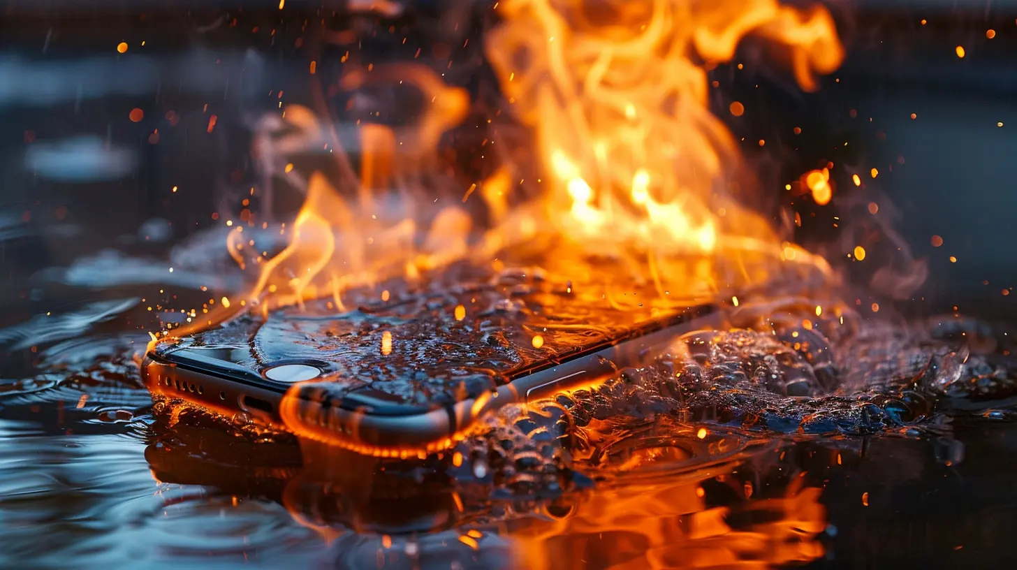 Solving Common Smartphone Overheating Problems