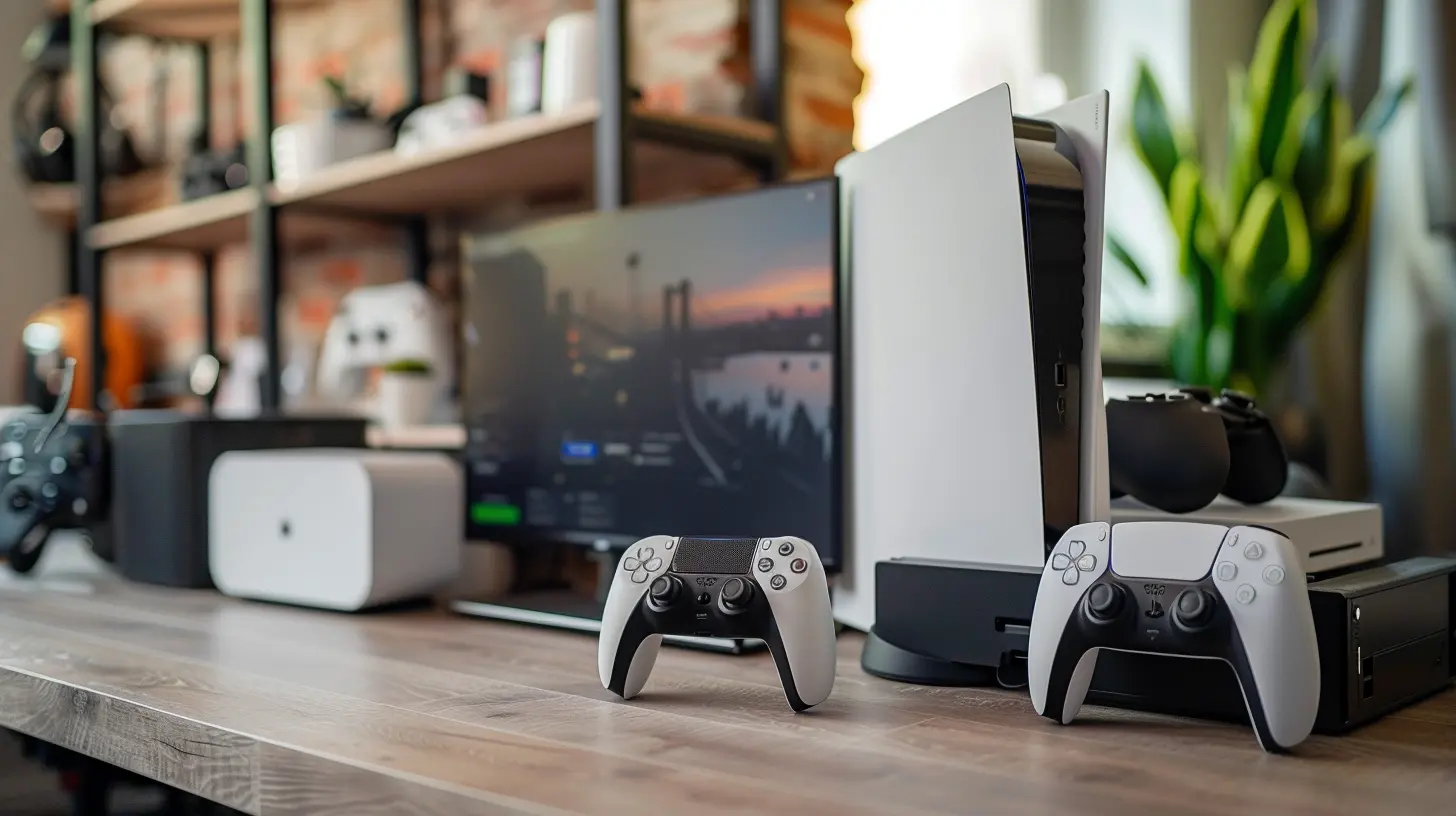 Streaming Devices and Cloud Gaming: A New Frontier