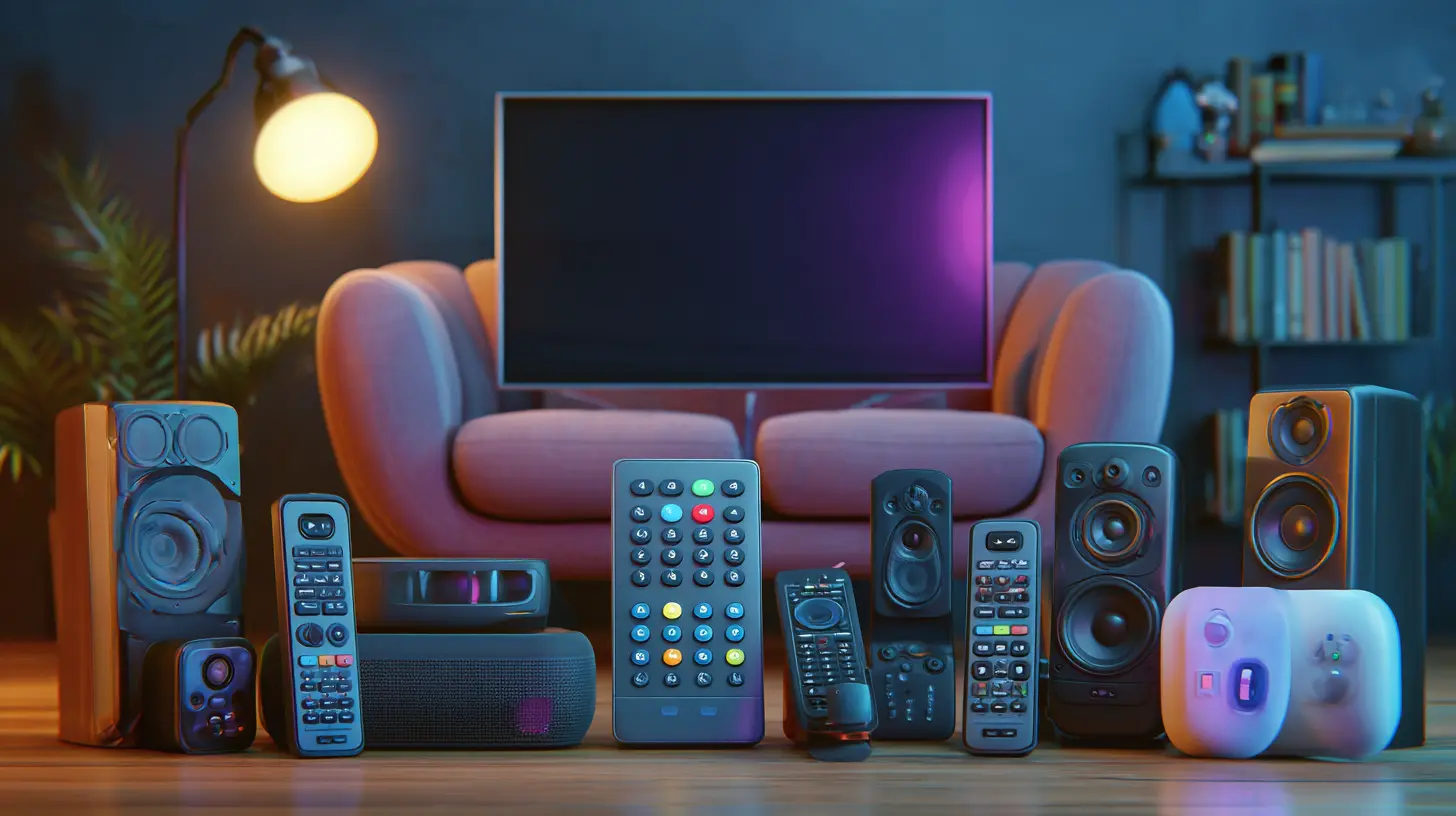 Streaming Devices and Smart Home Integration: The Perfect Match