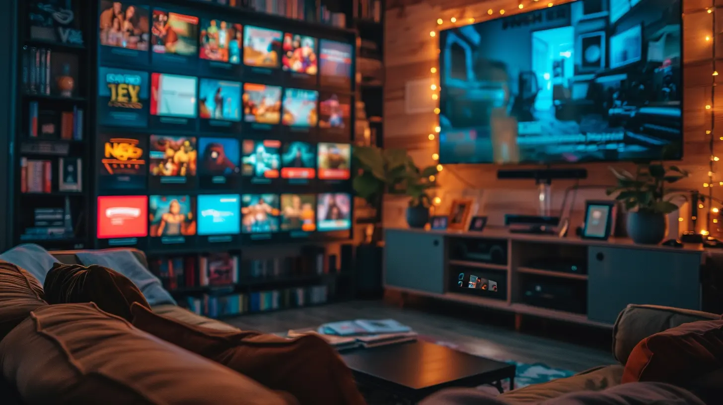 Streaming Devices for Kids: Parental Controls and Safety Tips