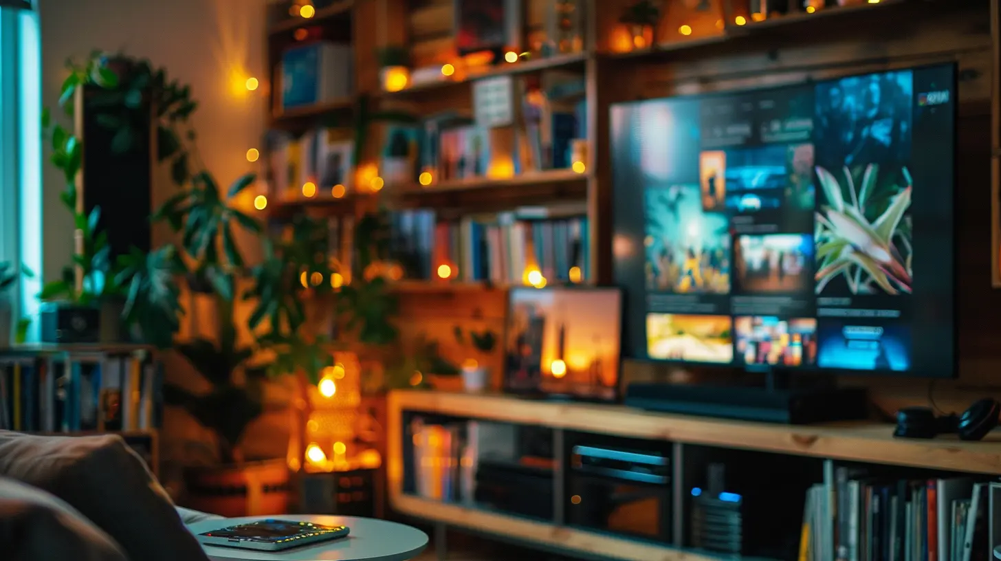 Streaming Devices for Small Spaces: Compact Solutions for Big Entertainment